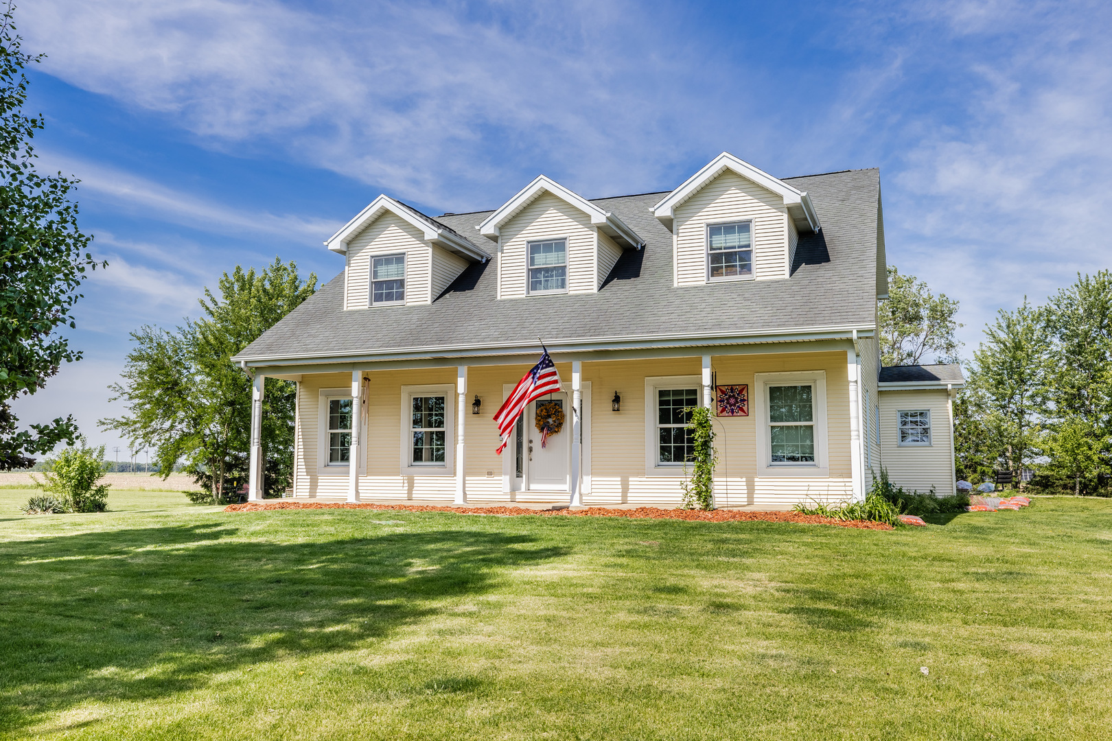 9208 N 14500e Road, Grant Park, IL 60940
