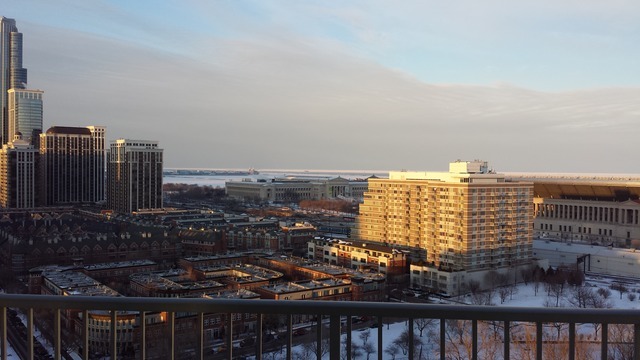 1600 S indiana Avenue #1207, Chicago, IL 60616