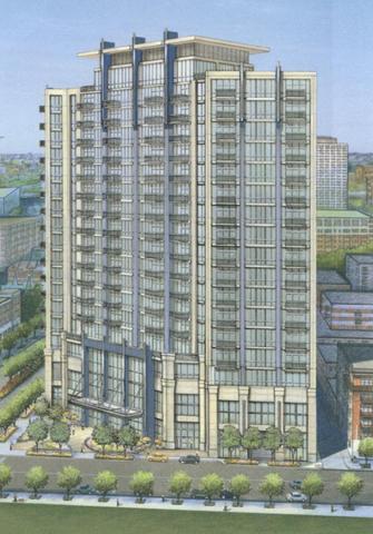 1600 S indiana Avenue #1207, Chicago, IL 60616