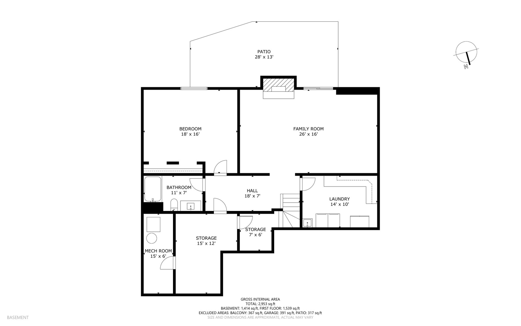 845 Brian Court, Gurnee, IL 60031