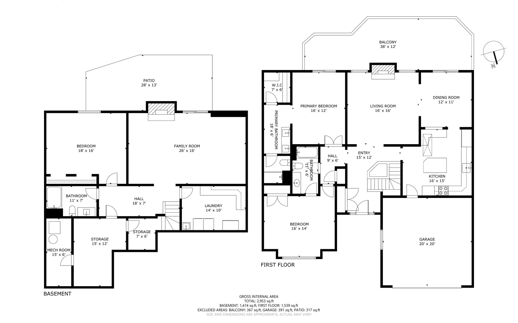 845 Brian Court, Gurnee, IL 60031