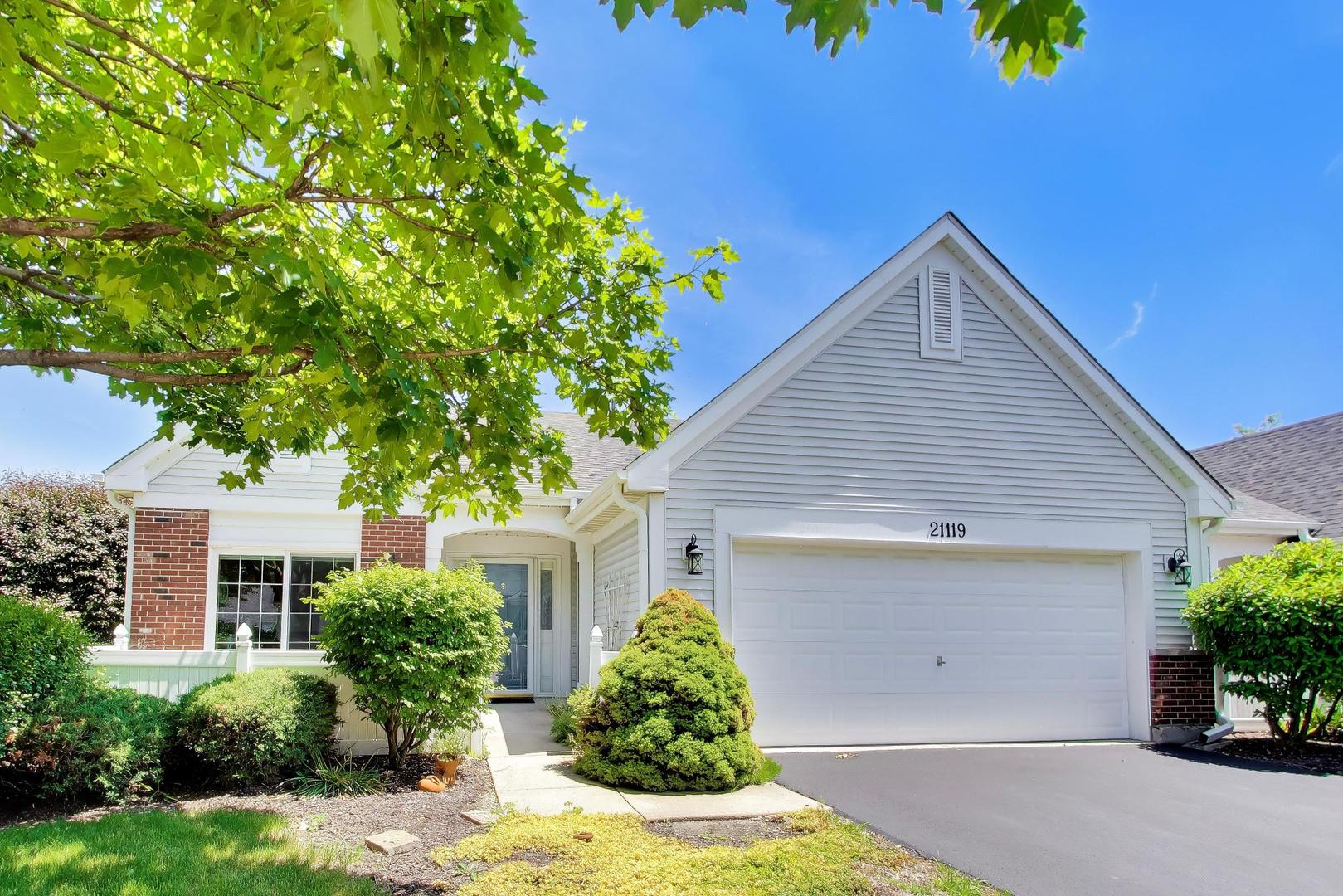 21119 W Braxton Lane, Plainfield, IL 60544