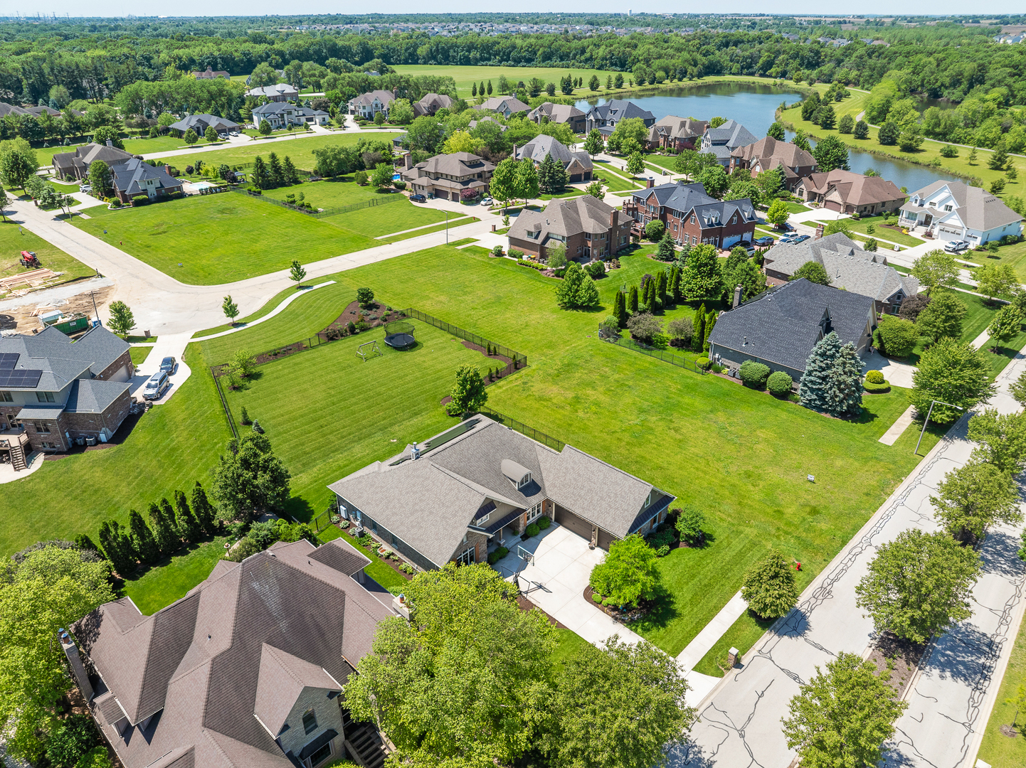 24809 W Easy Street, Plainfield, IL 60586
