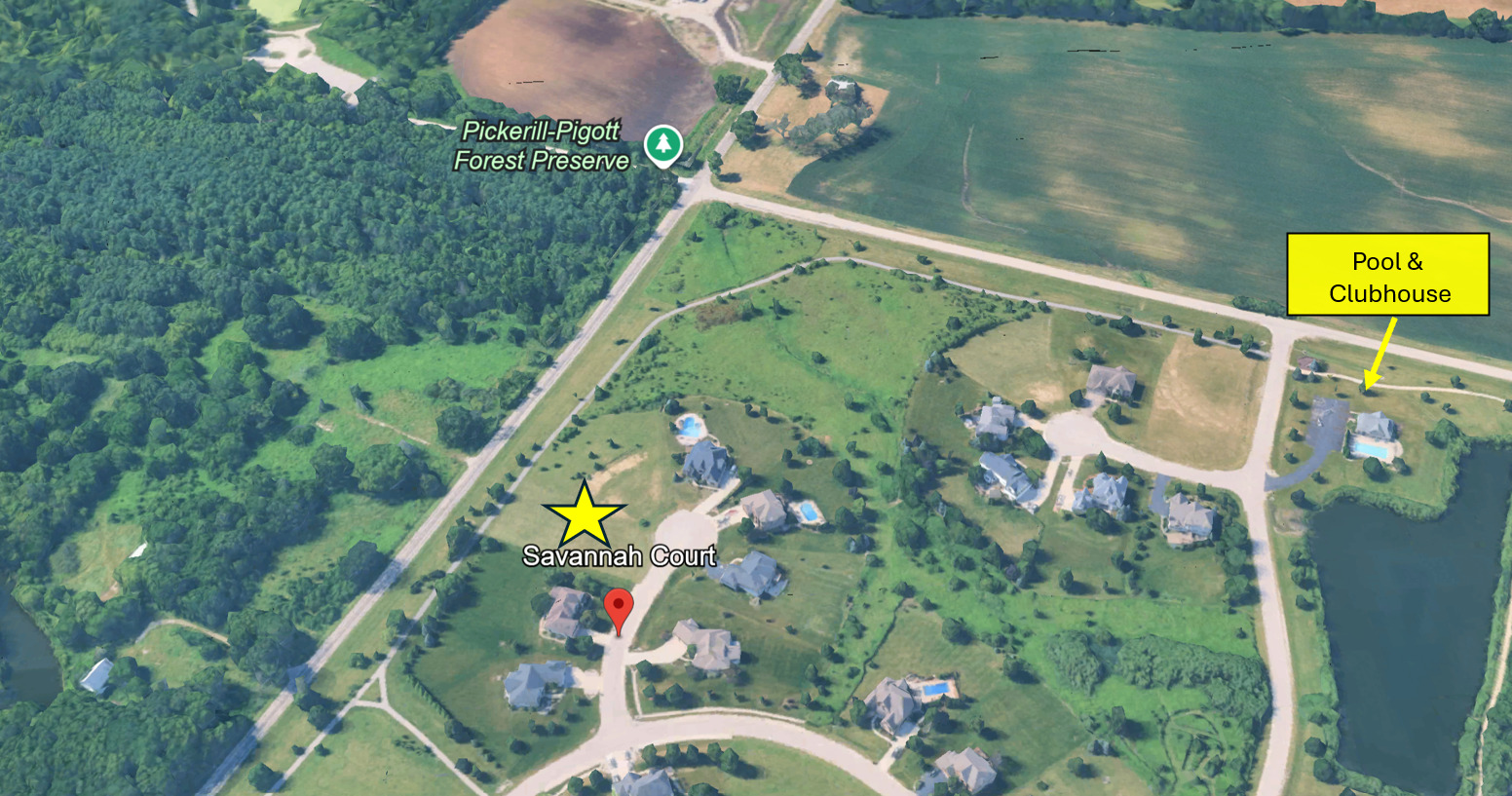 Lot 17 Savannah Court, Yorkville, IL 60560