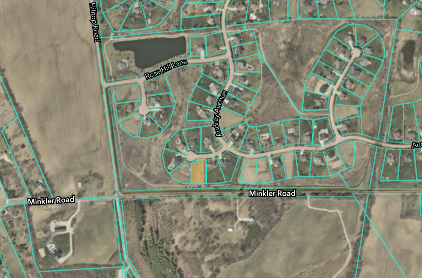 Lot 17 Savannah Court, Yorkville, IL 60560