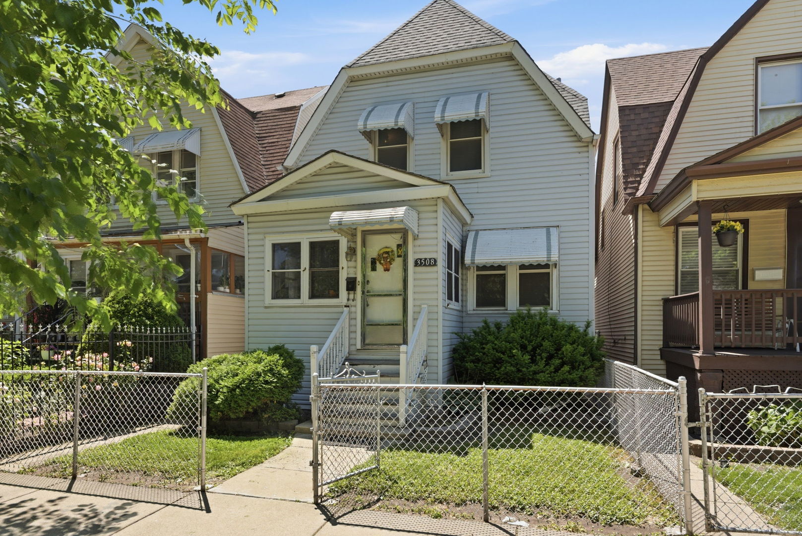 3508 S Mozart Street, Chicago, IL 60632