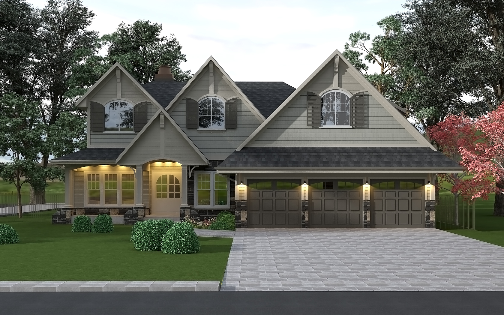 6601 Palma Lane, Morton Grove, IL 60053