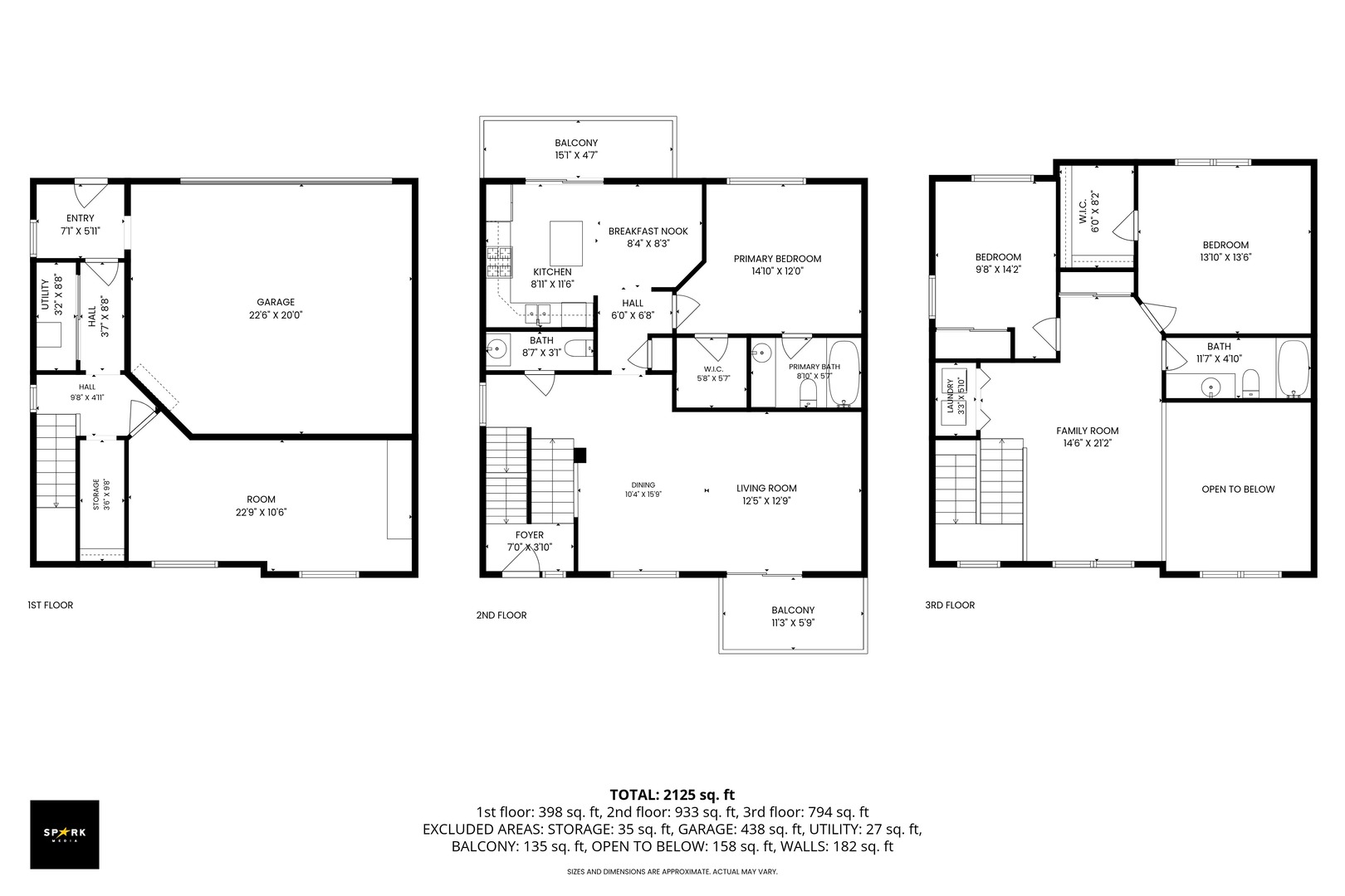 3061 Hughsdale Street, Elgin, IL 60124