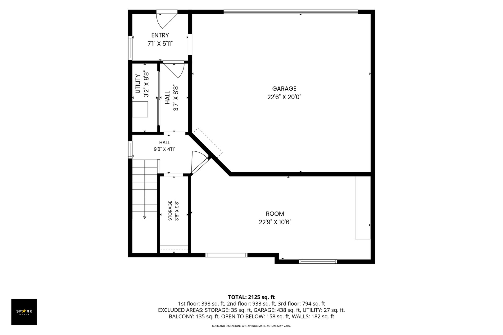 3061 Hughsdale Street, Elgin, IL 60124