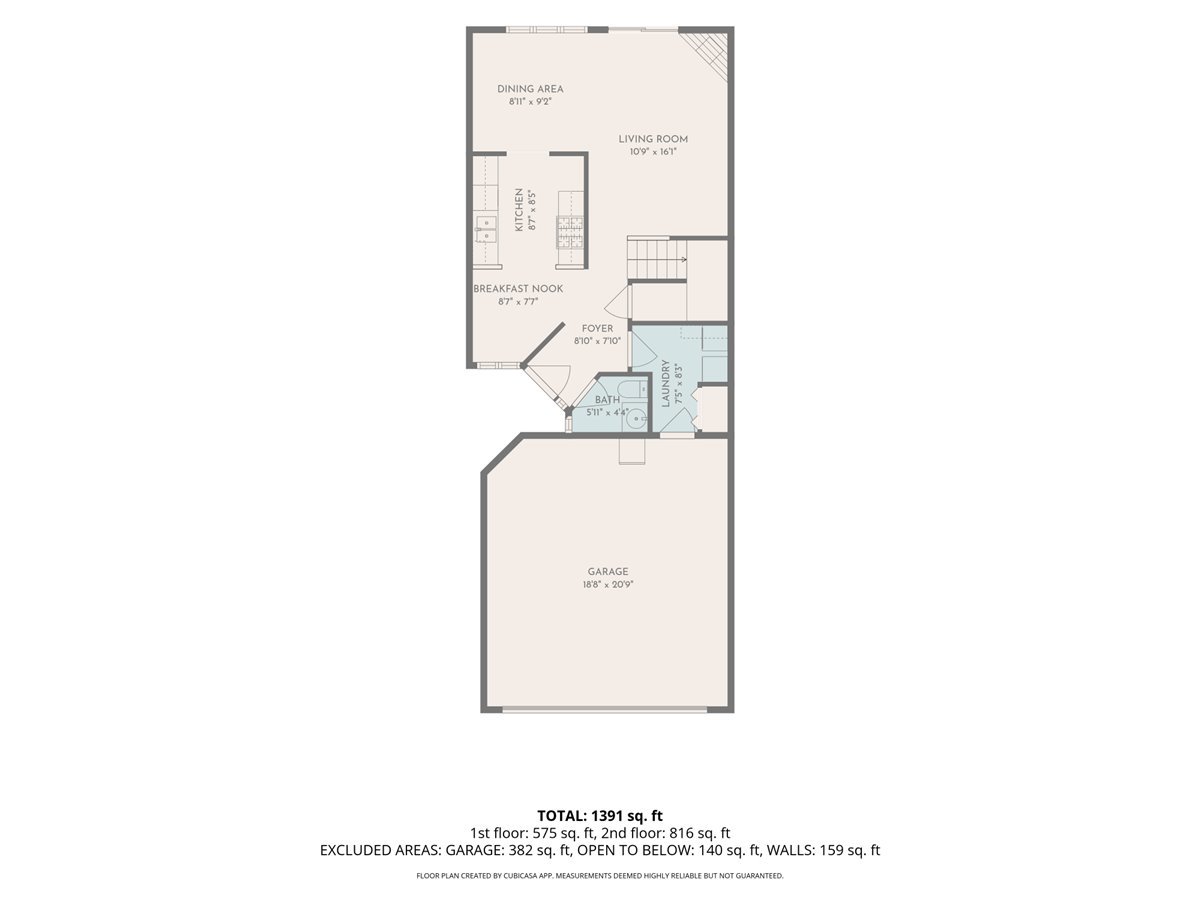 8304 Highpoint Circle #B, Darien, IL 60561