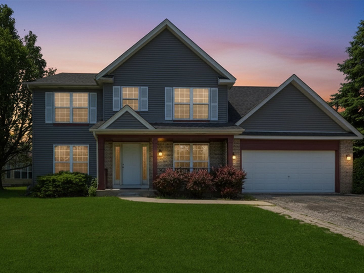 225 Parkside Lane, Oswego, IL 60543