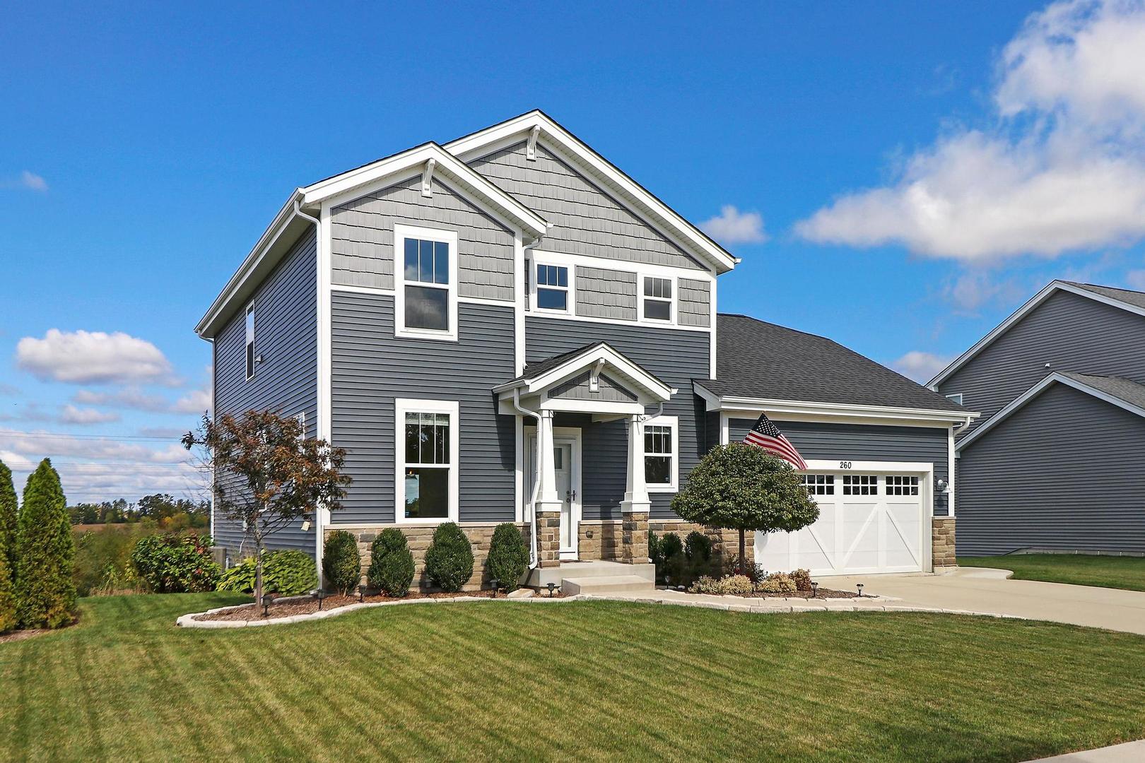 260 E Parkland Drive, Island Lake, IL 60042