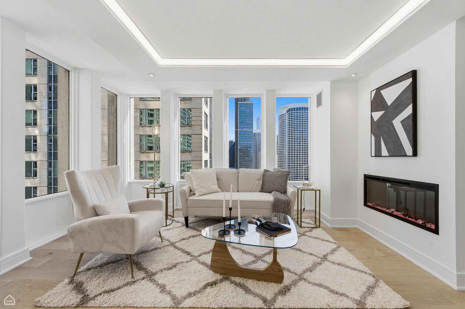 100 E Walton Street #36D, Chicago, IL 60611