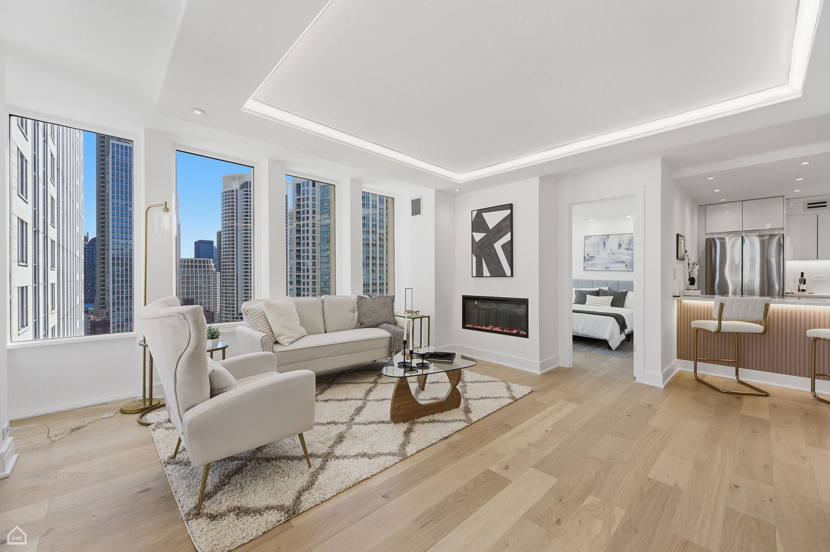 100 E Walton Street #36D, Chicago, IL 60611