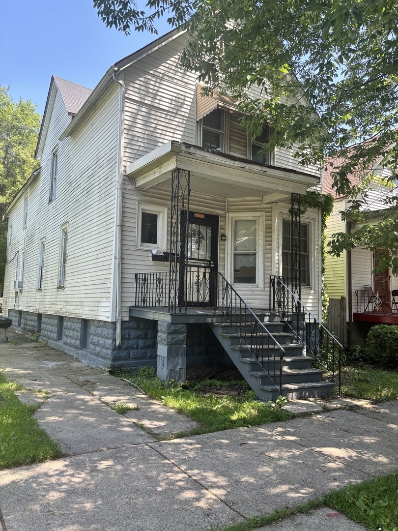 11317 S Edbrooke Avenue, Chicago, IL 60628