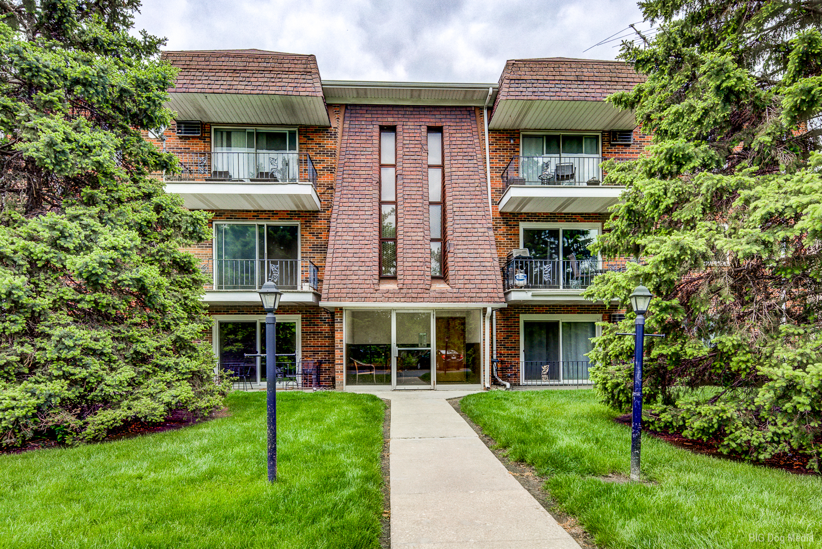 5701 129th Street #2D, Crestwood, IL 60418