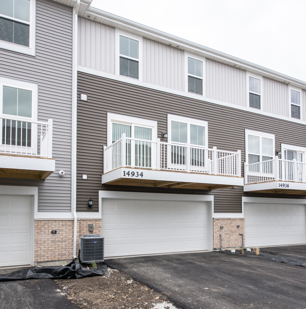 14934 S McCarthy Circle #14934, Plainfield, IL 60544