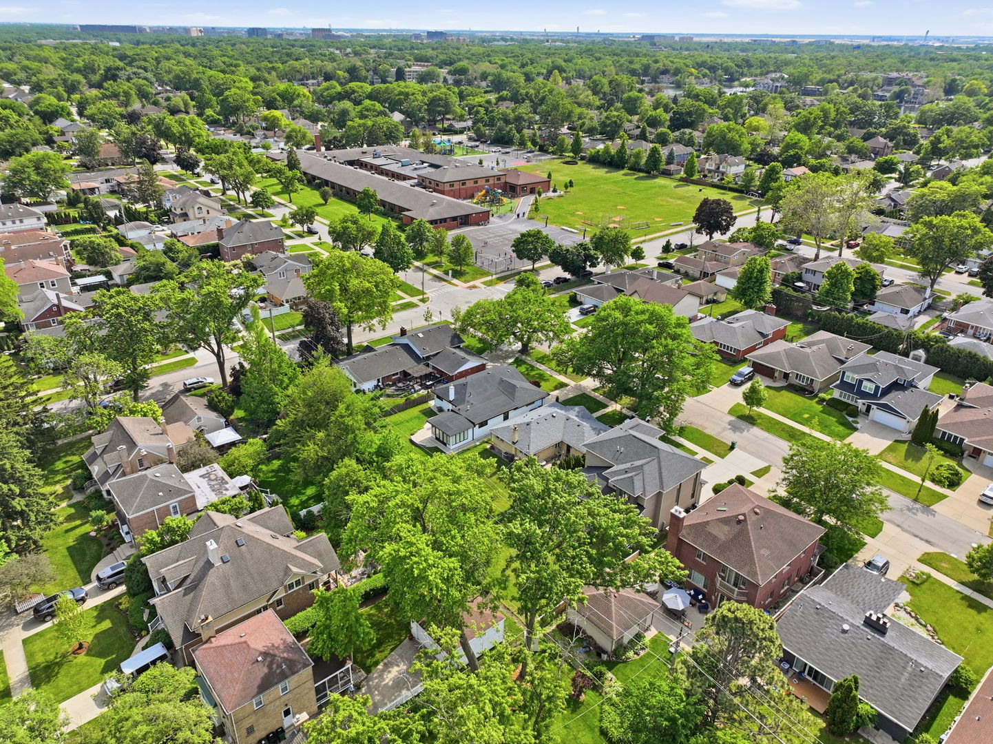 507 N Hamlin Avenue, Park Ridge, IL 60068