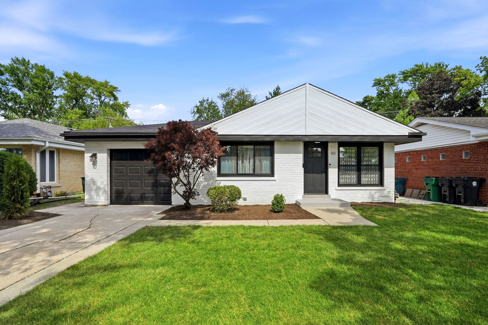 507 N Hamlin Avenue, Park Ridge, IL 60068