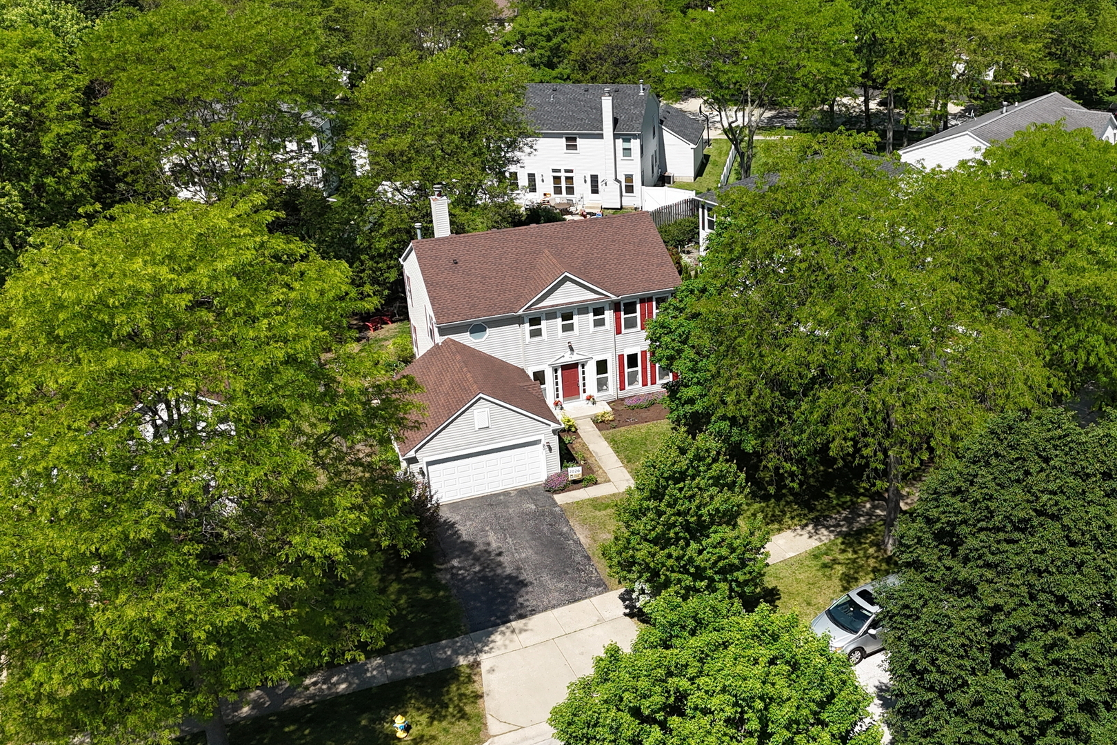 90 Southfield Drive, Vernon Hills, IL 60061