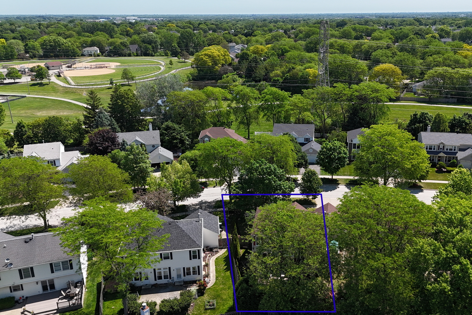 90 Southfield Drive, Vernon Hills, IL 60061