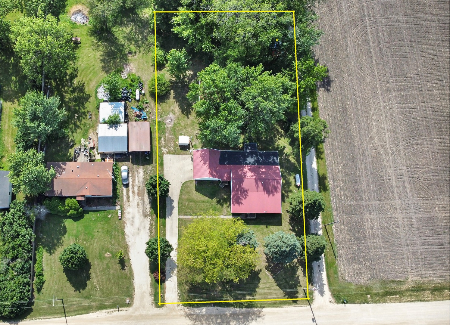 3849 E 22nd Road, Serena, IL 60549