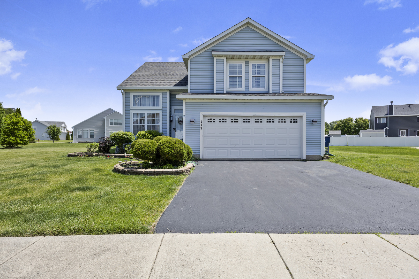 117 Stonebrook Avenue, Matteson, IL 60443