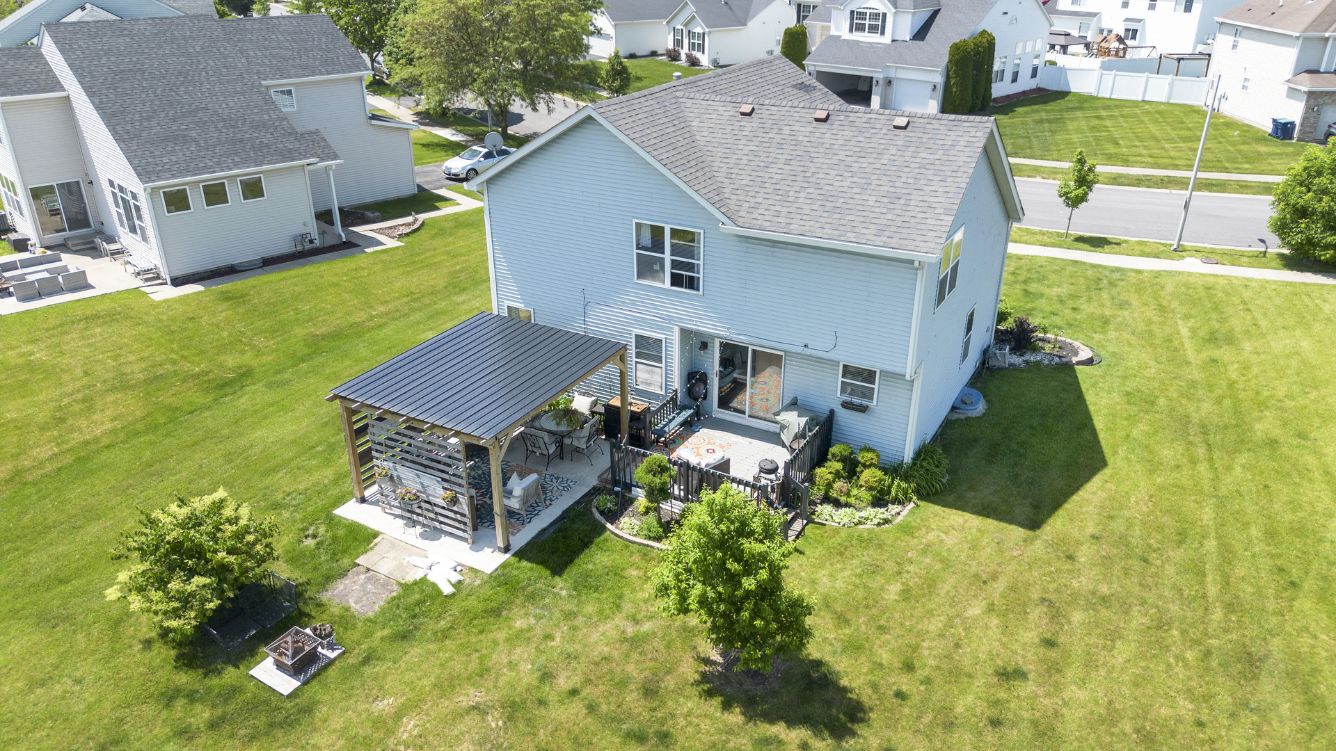 117 Stonebrook Avenue, Matteson, IL 60443