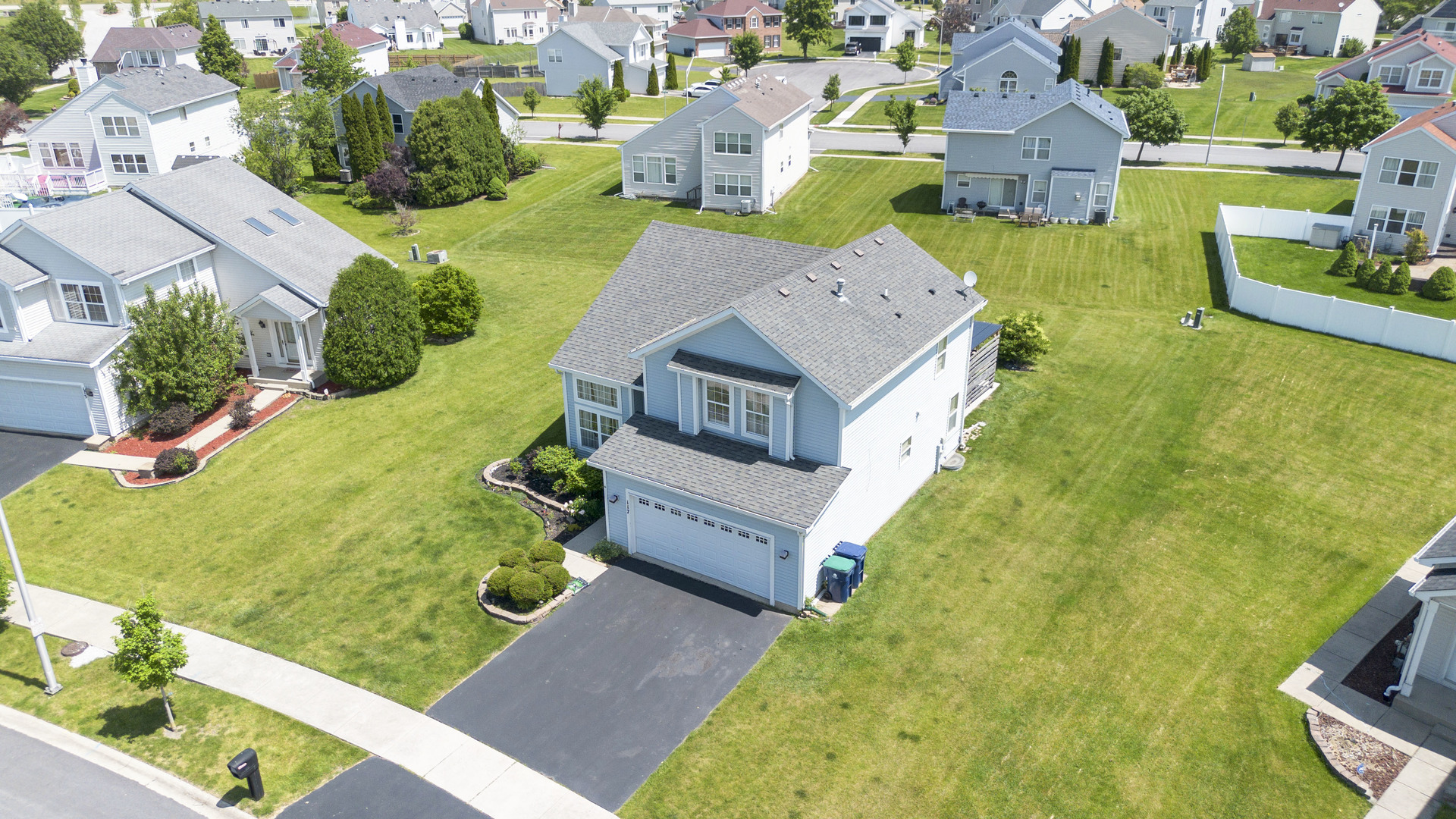 117 Stonebrook Avenue, Matteson, IL 60443