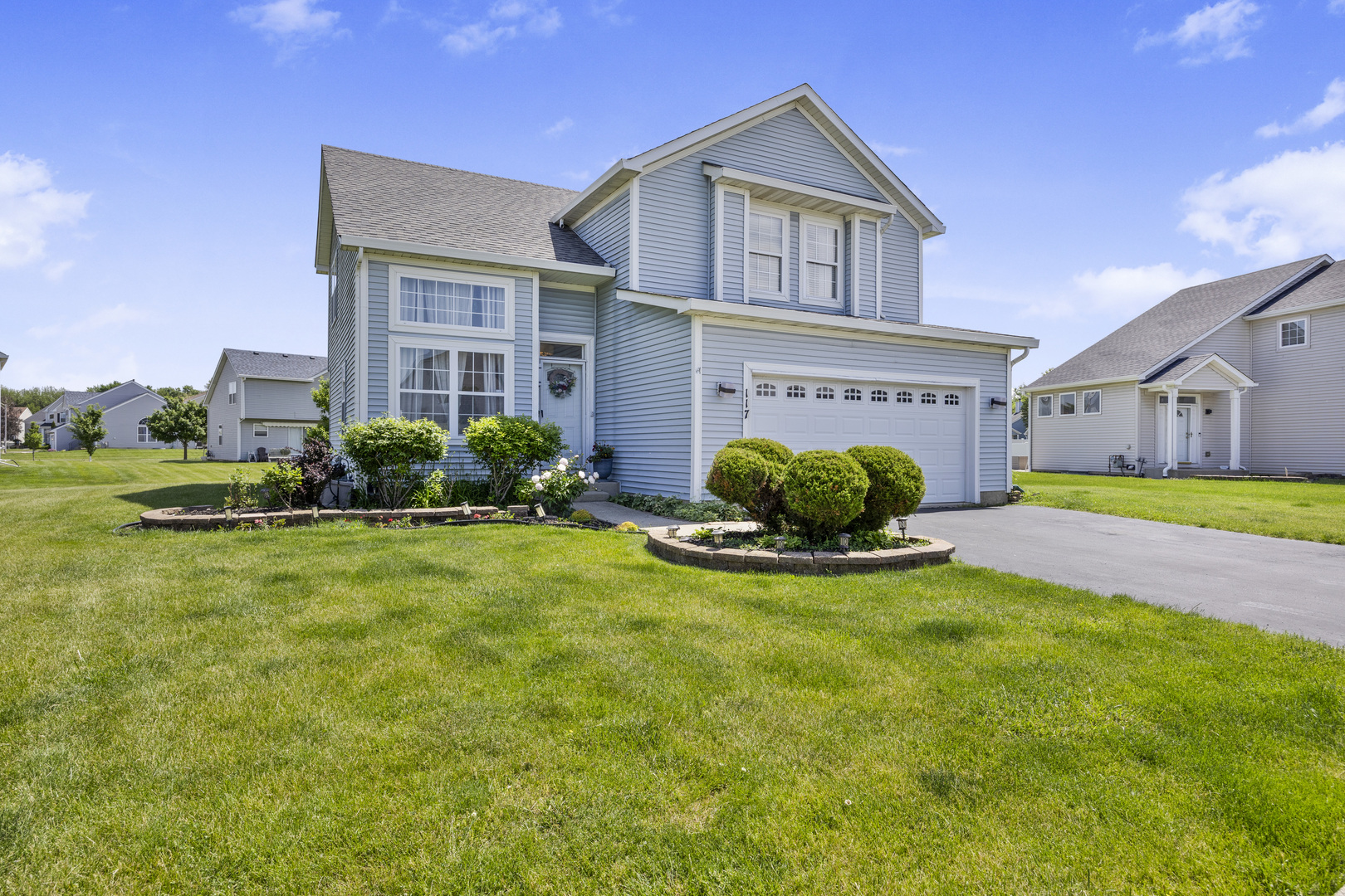 117 Stonebrook Avenue, Matteson, IL 60443