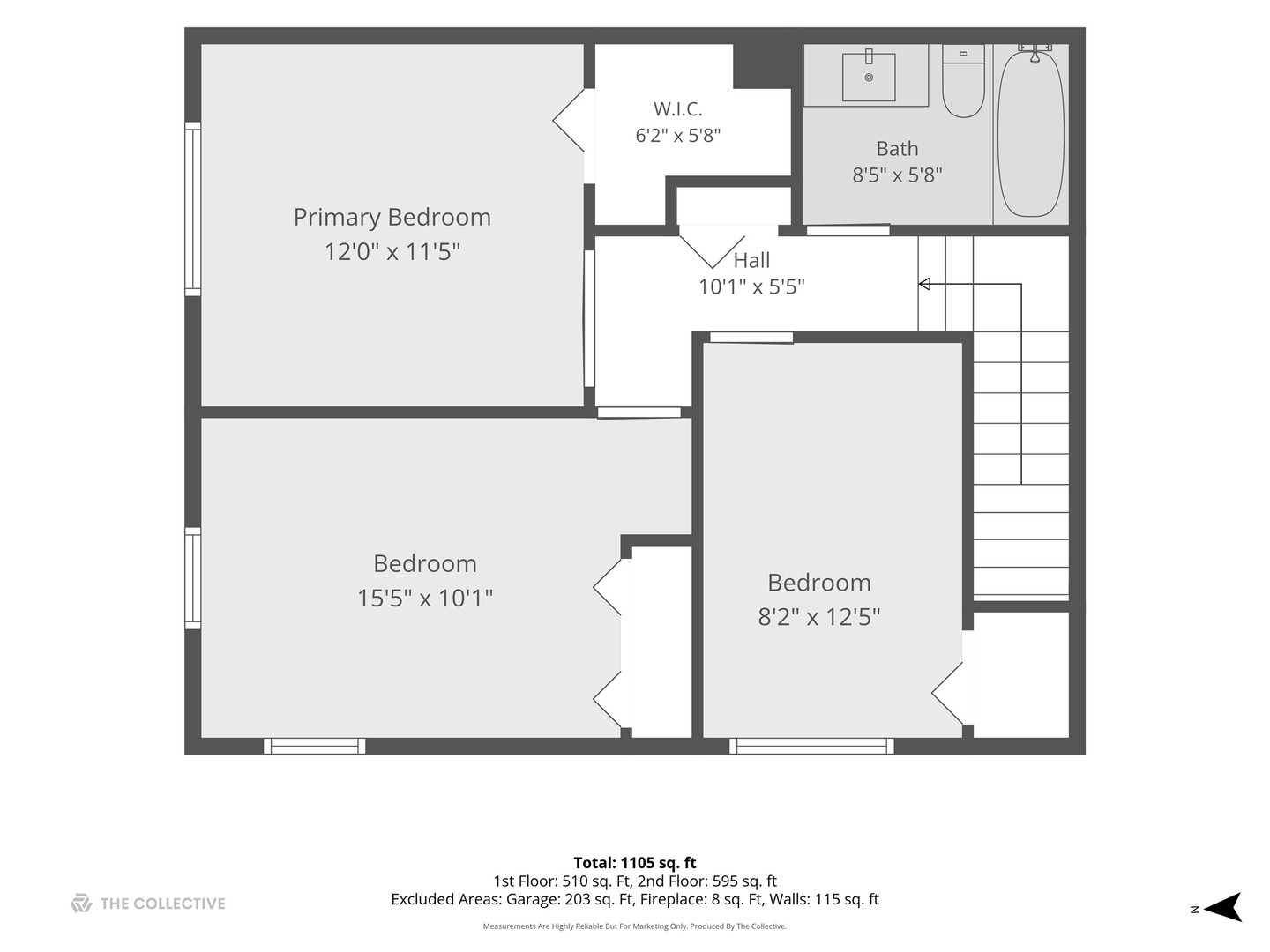 7921 Knottingham Circle #A, Darien, IL 60561