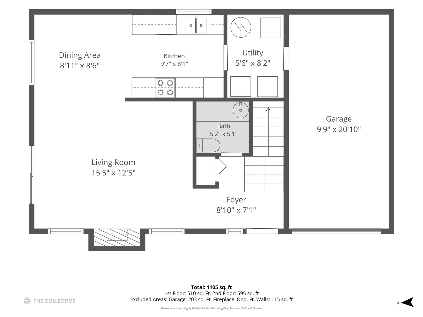 7921 Knottingham Circle #A, Darien, IL 60561