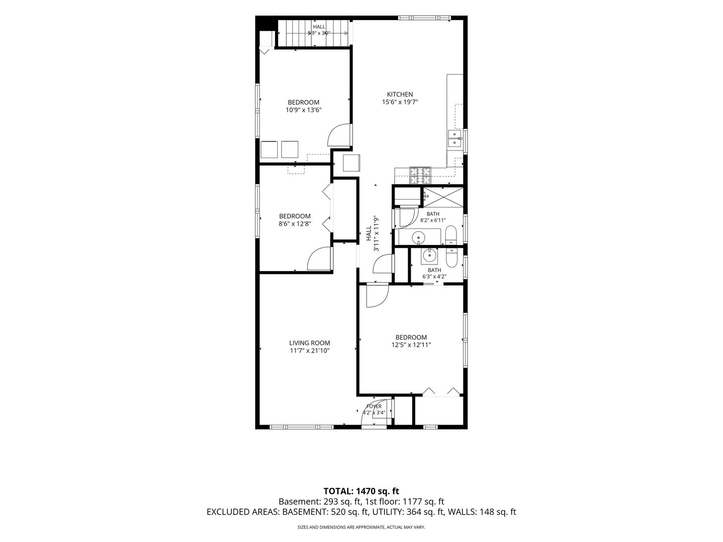 12213 S Hamlin Avenue, Alsip, IL 60803