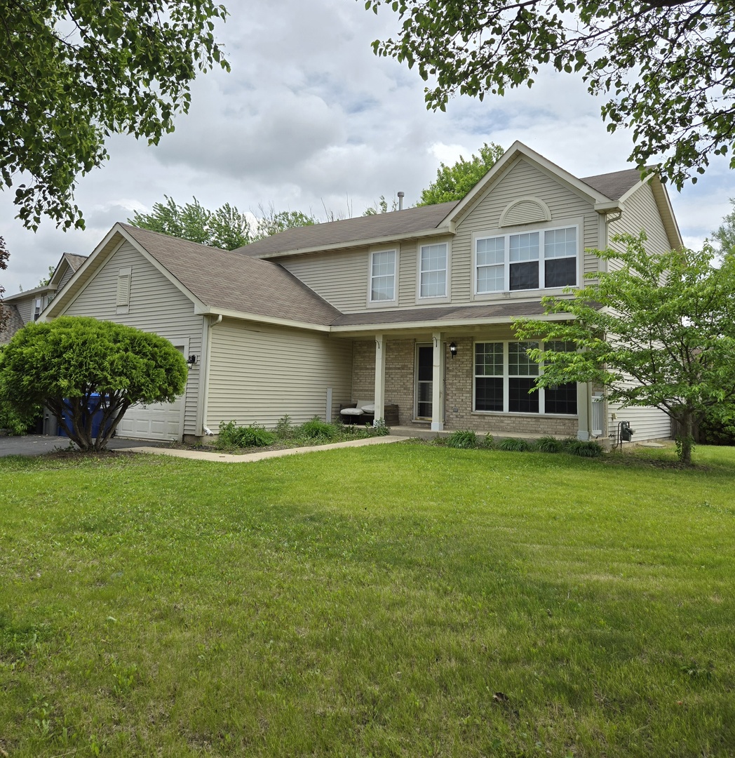2201 Andrew Trail, Montgomery, IL 60538