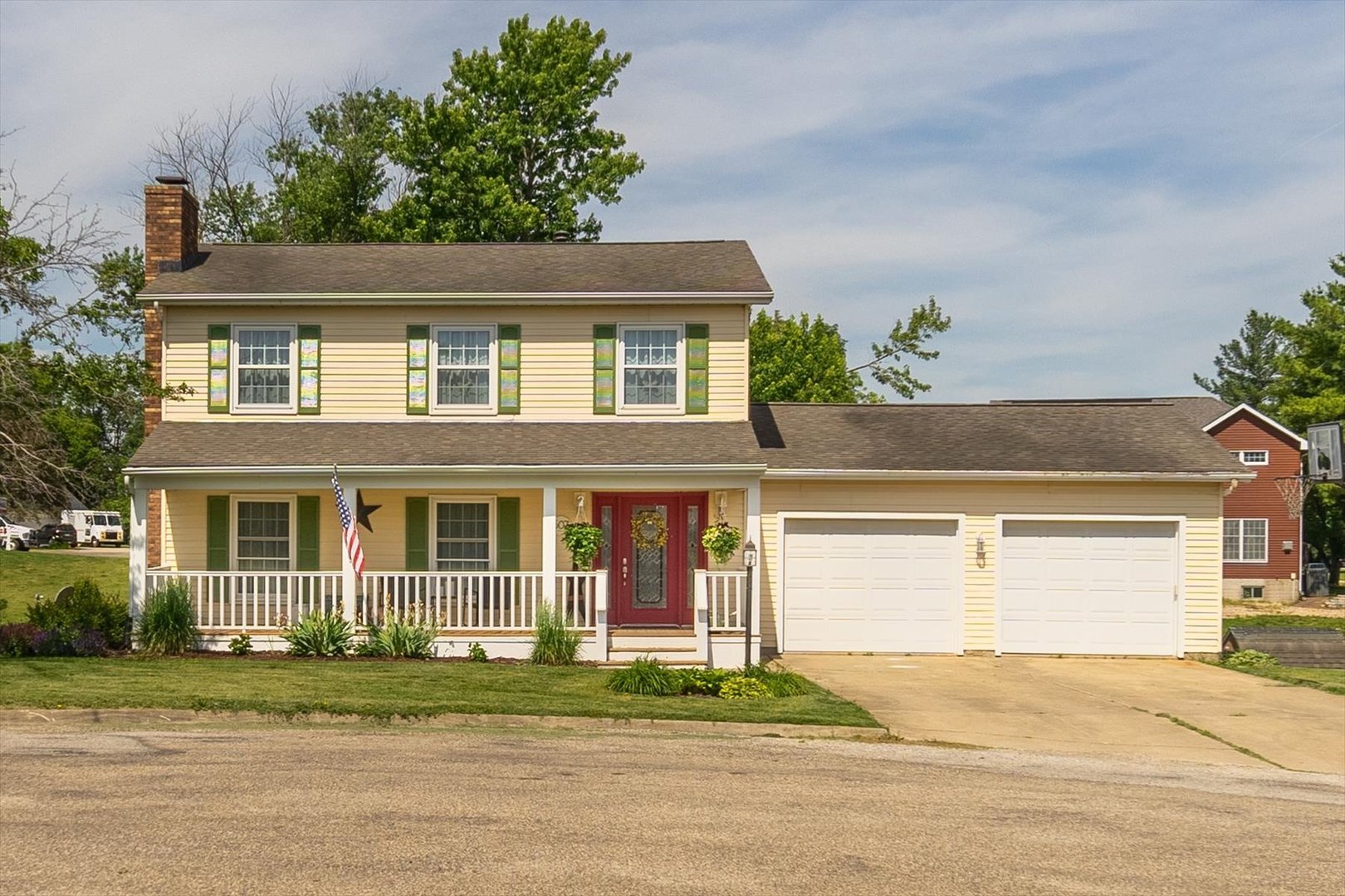 507 Terrace Lane, Washburn, IL 61570