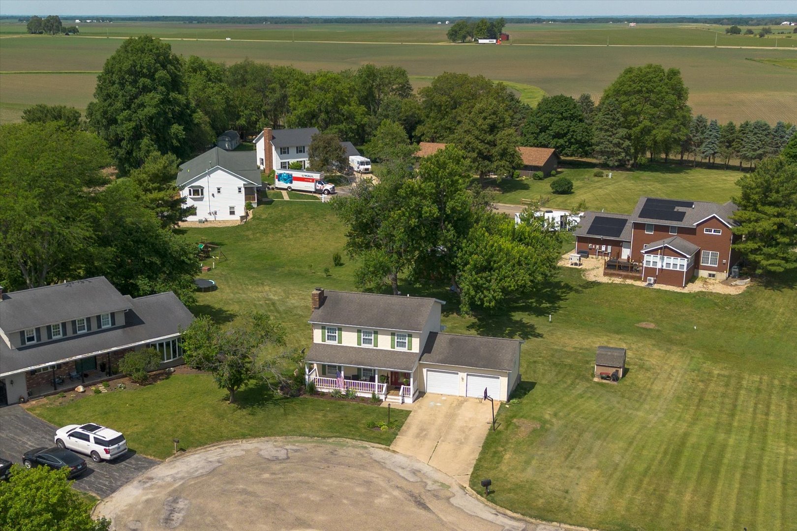 507 Terrace Lane, Washburn, IL 61570