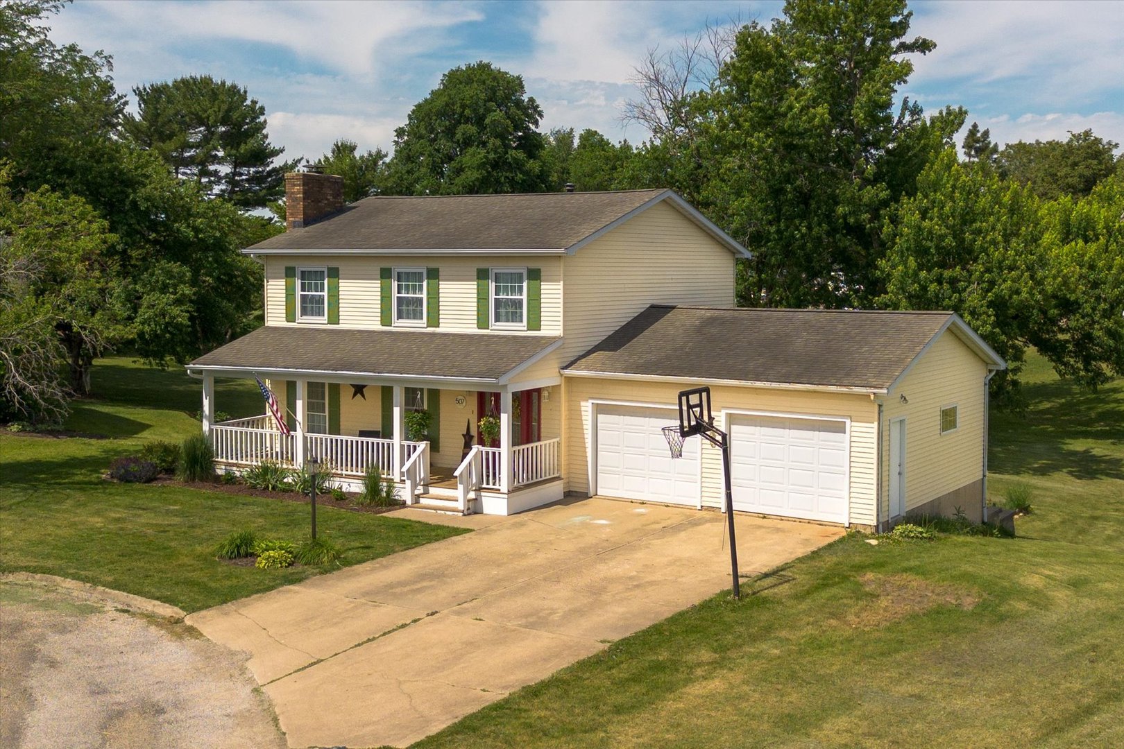 507 Terrace Lane, Washburn, IL 61570