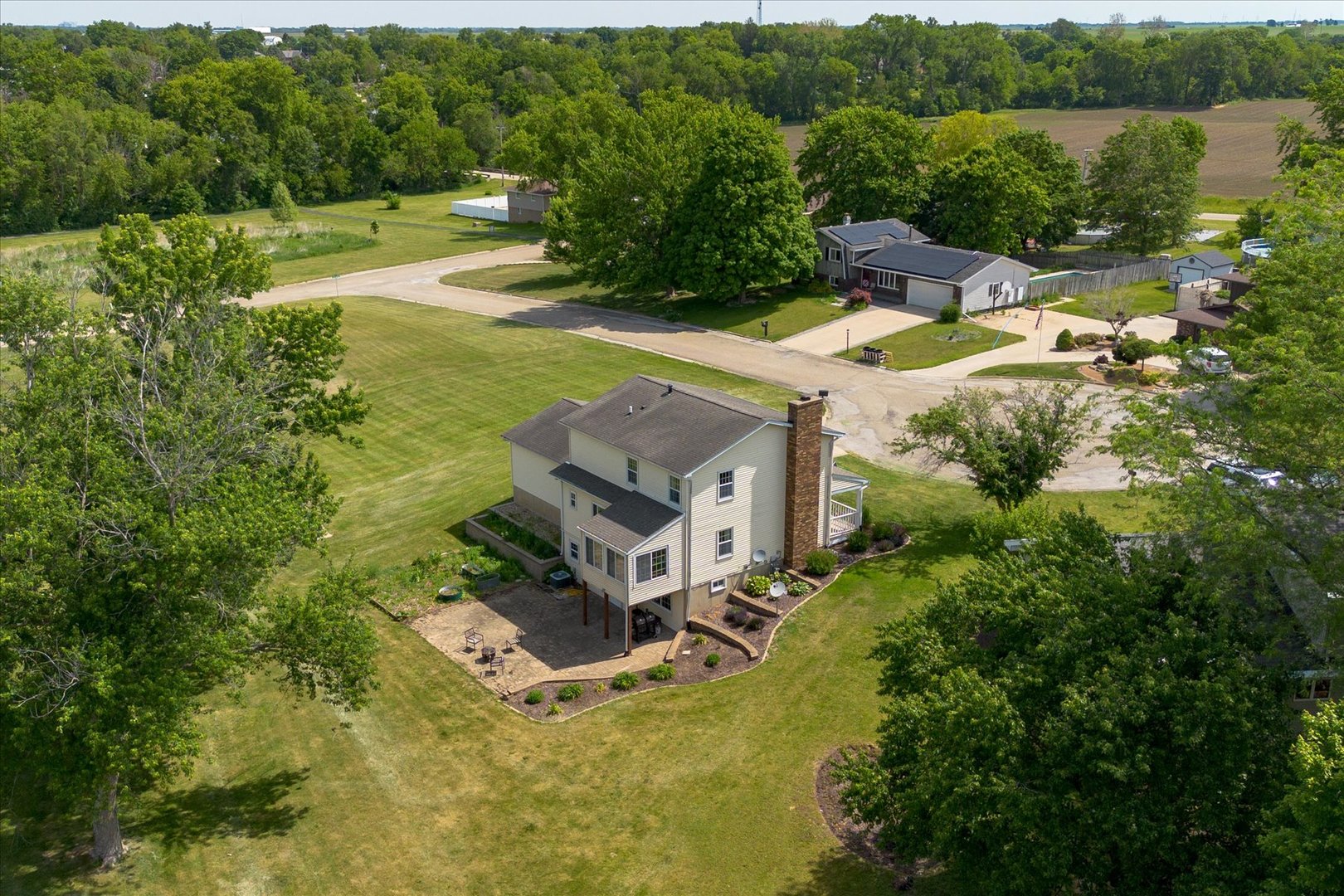 507 Terrace Lane, Washburn, IL 61570