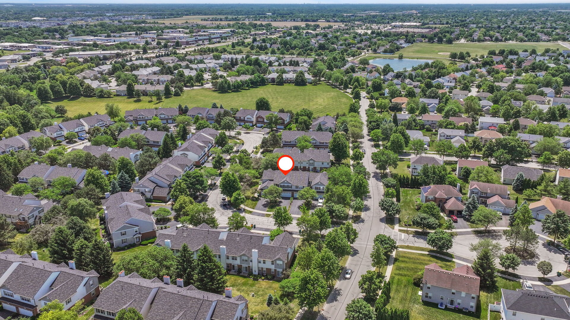 24014 W Walnut Circle #24014, Plainfield, IL 60585