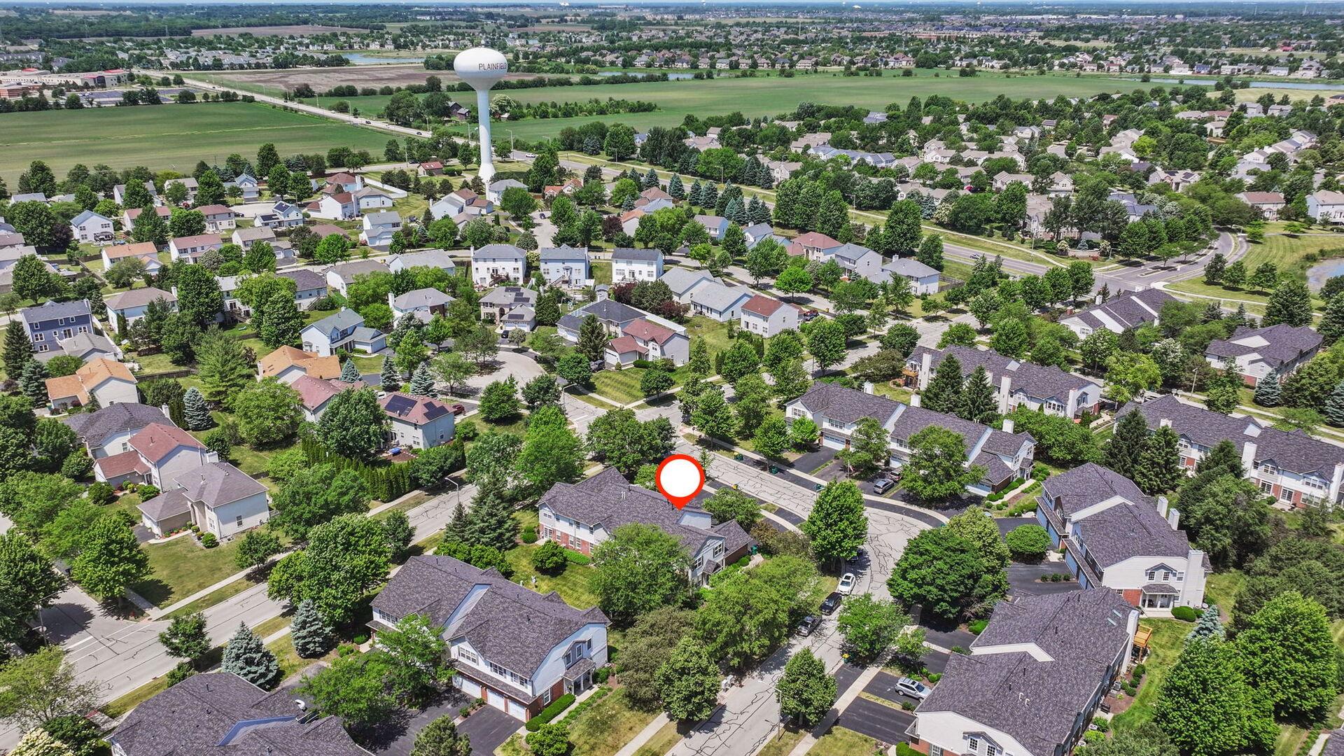 24014 W Walnut Circle #24014, Plainfield, IL 60585