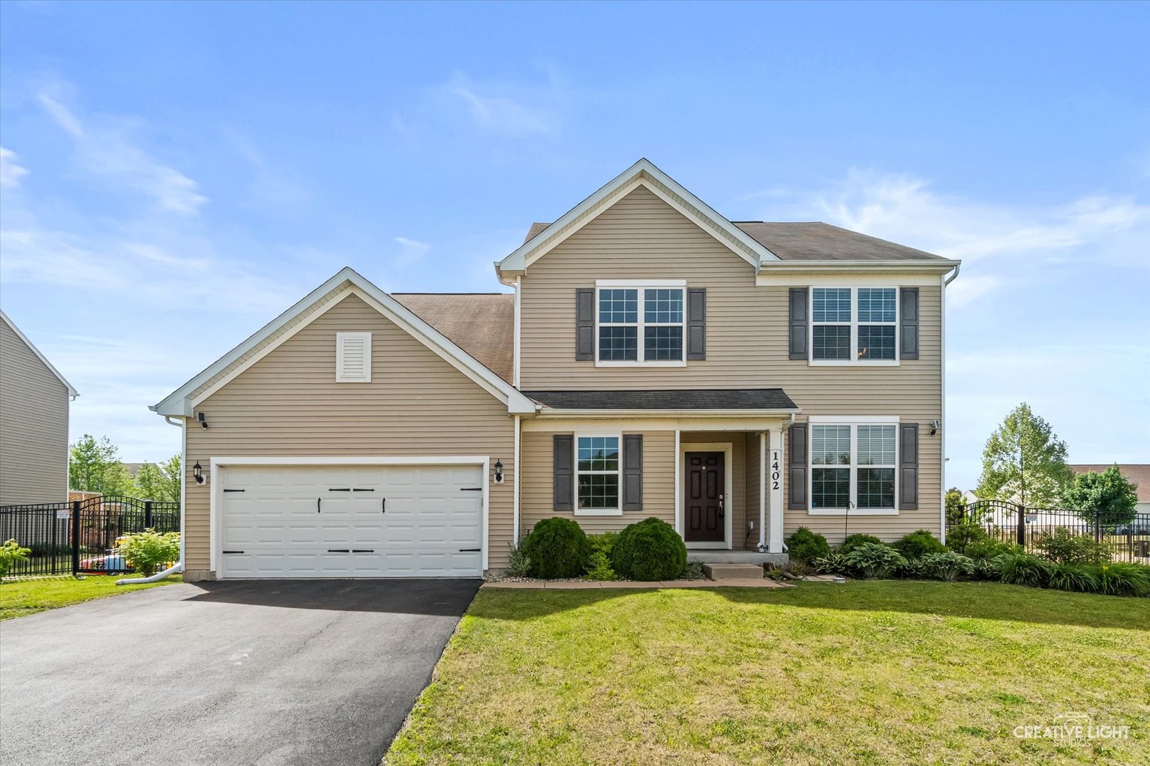 1402 Ruby Drive, Yorkville, IL 60560