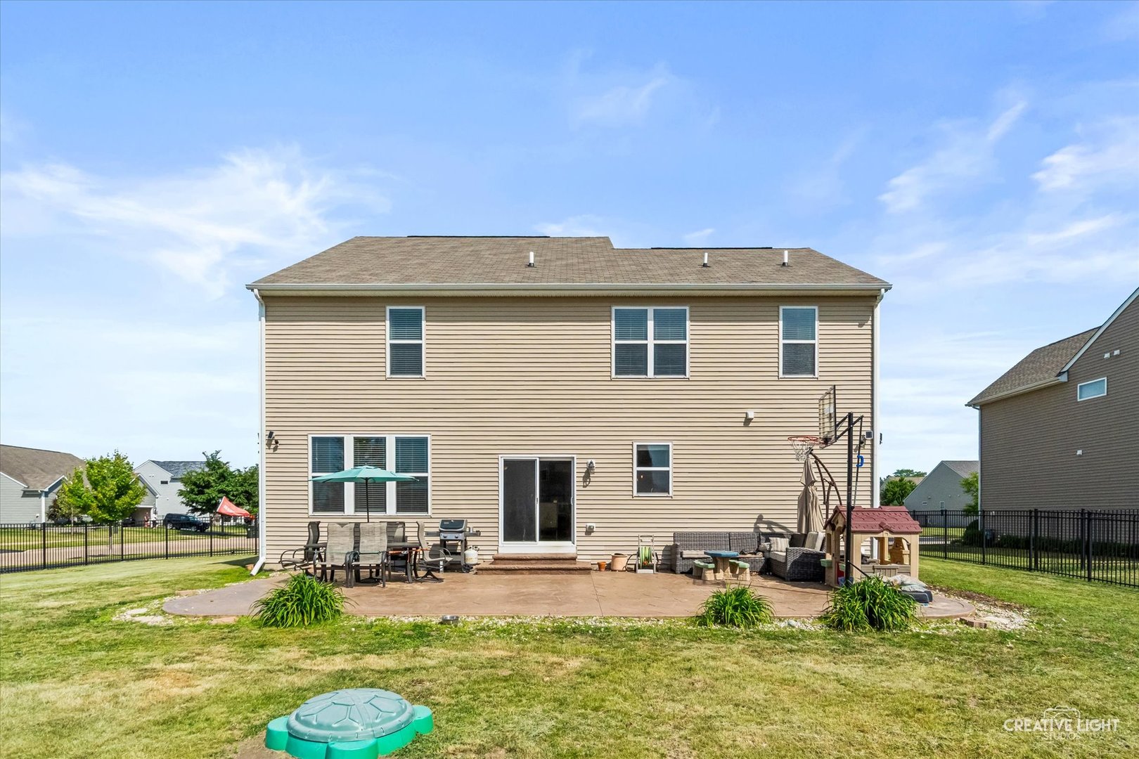 1402 Ruby Drive, Yorkville, IL 60560