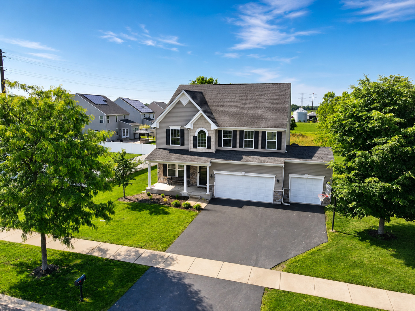 24505 Sleepy Hollow Lane, Plainfield, IL 60586