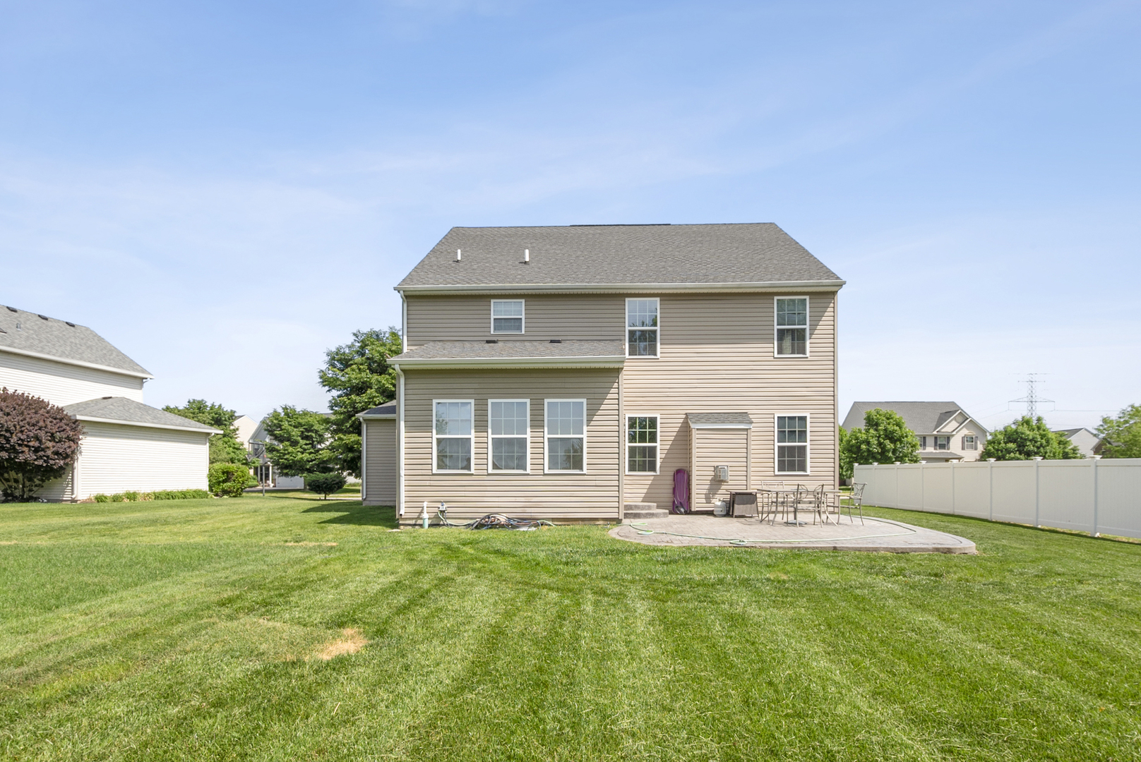 24505 Sleepy Hollow Lane, Plainfield, IL 60586