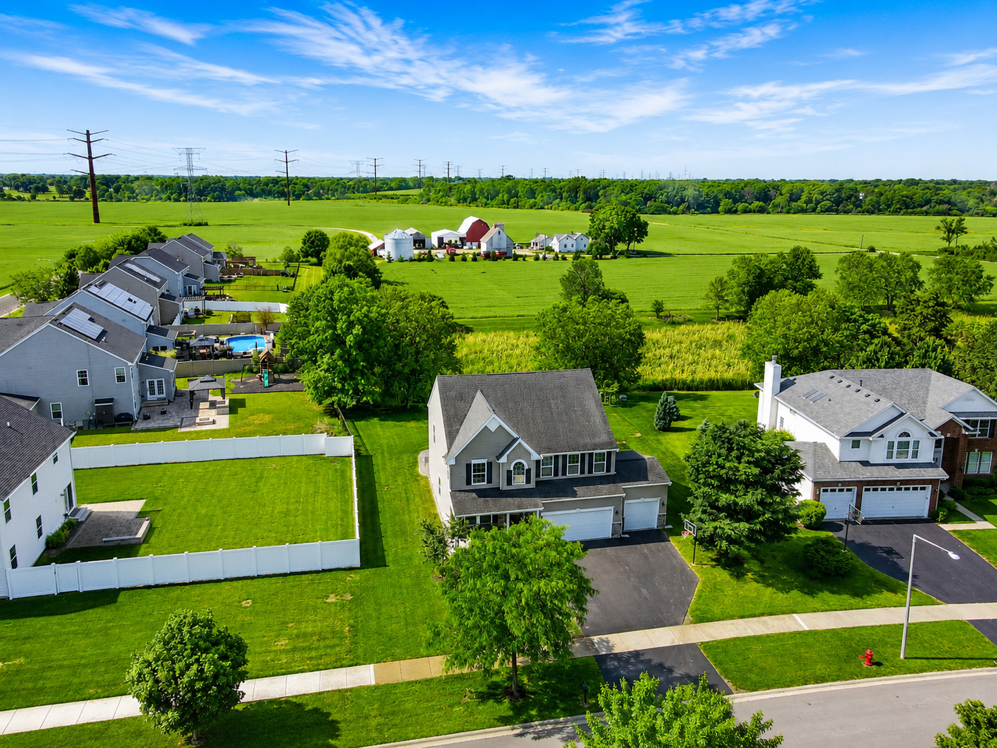 24505 Sleepy Hollow Lane, Plainfield, IL 60586