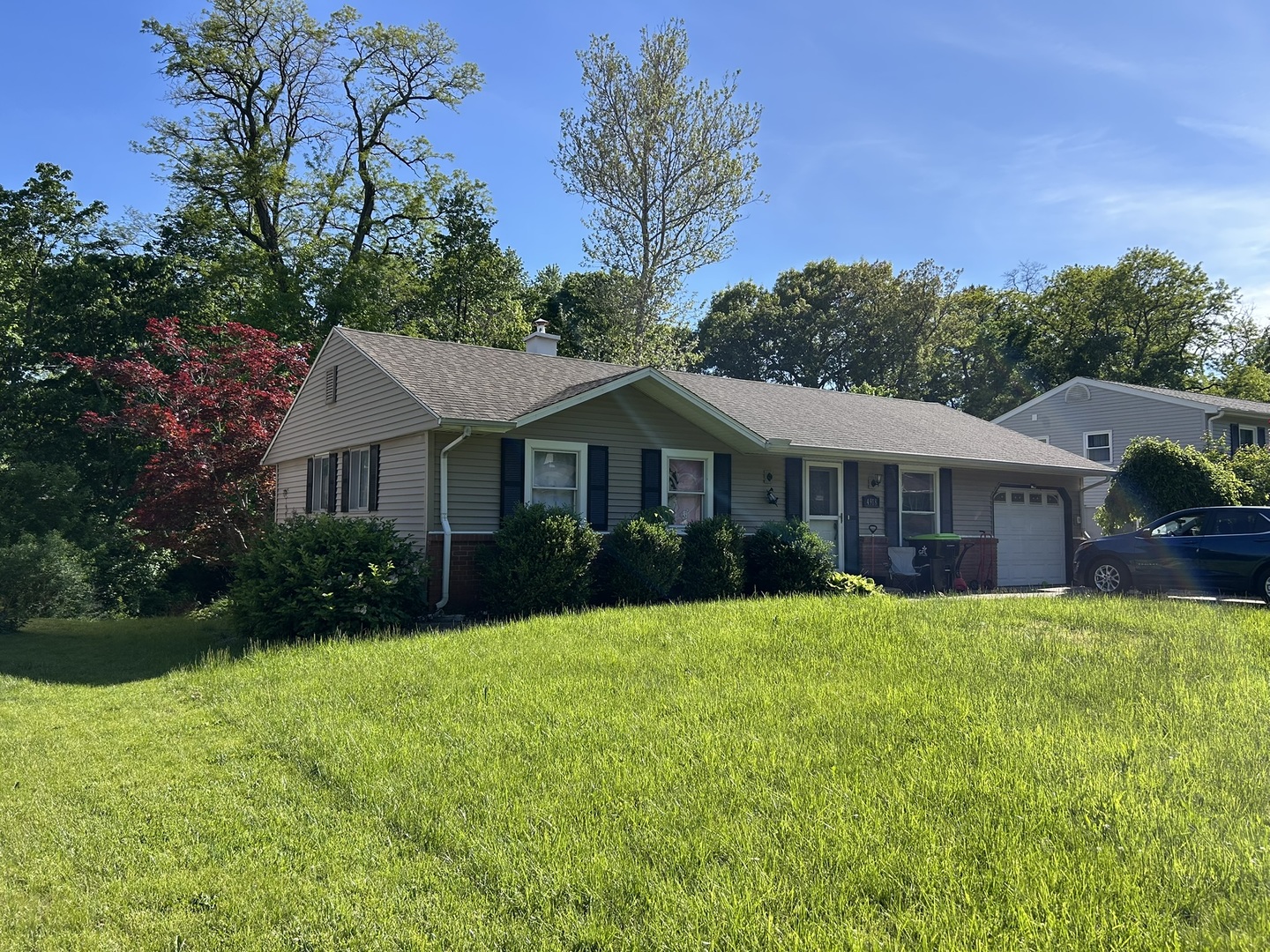 4918 W HOPEWOOD Lane, Peoria, IL 61607