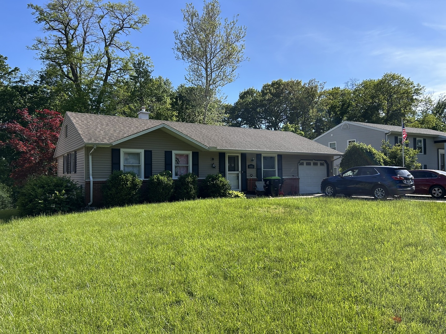 4918 W HOPEWOOD Lane, Peoria, IL 61607