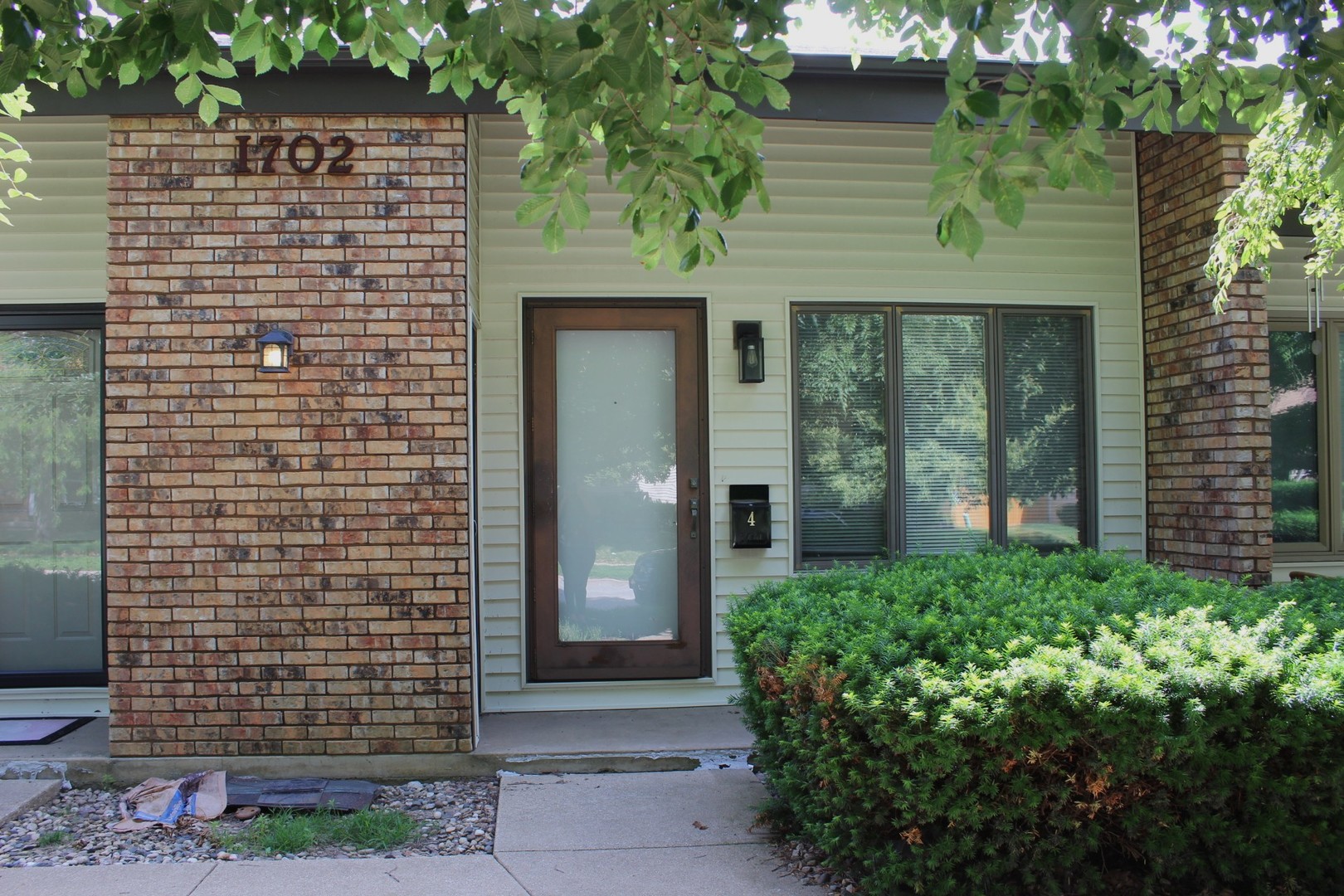 1702 Rockingham Drive #4, Normal, IL 61761