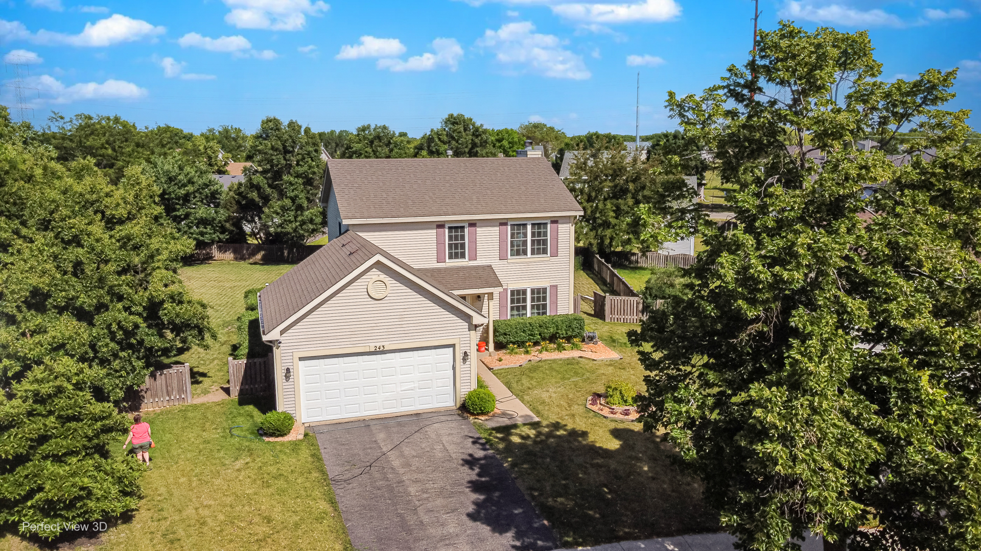 243 Stamford Court, Romeoville, IL 60446