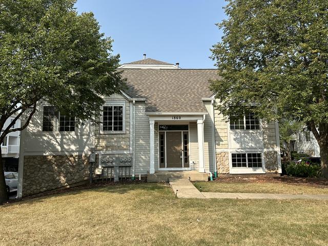 1860 Middlebury Drive #1860, Aurora, IL 60503